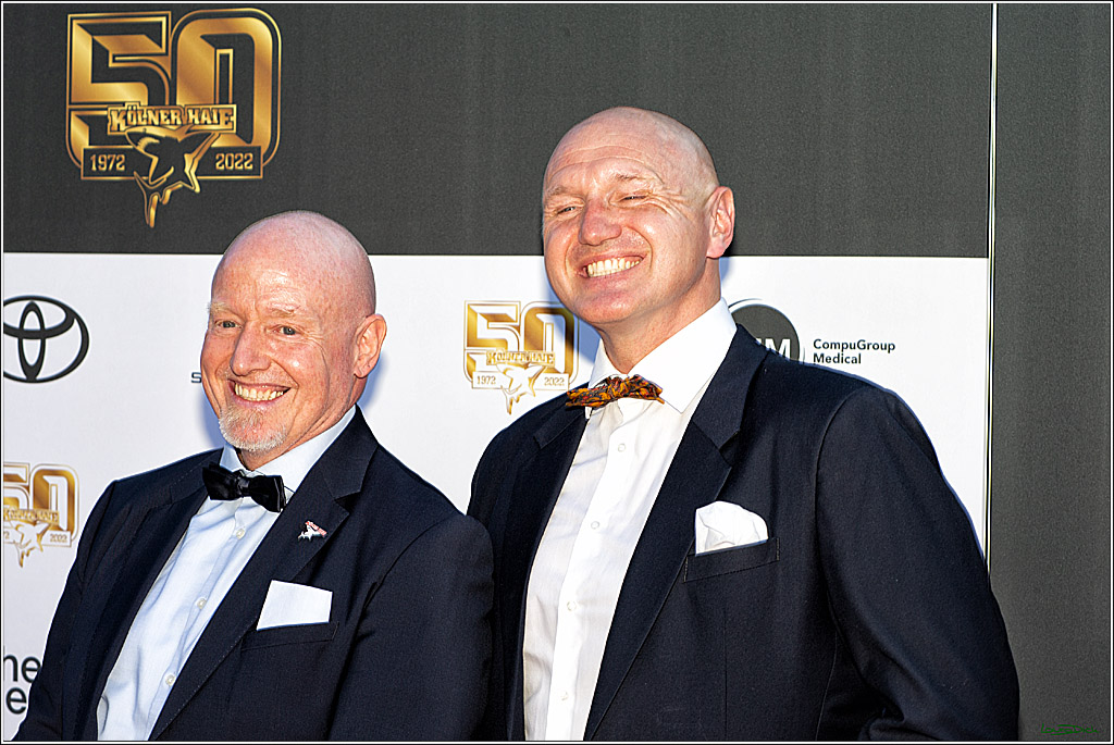 PENNY DEL;  Koelner Haie Gala ; Koeln, 13.08.2022